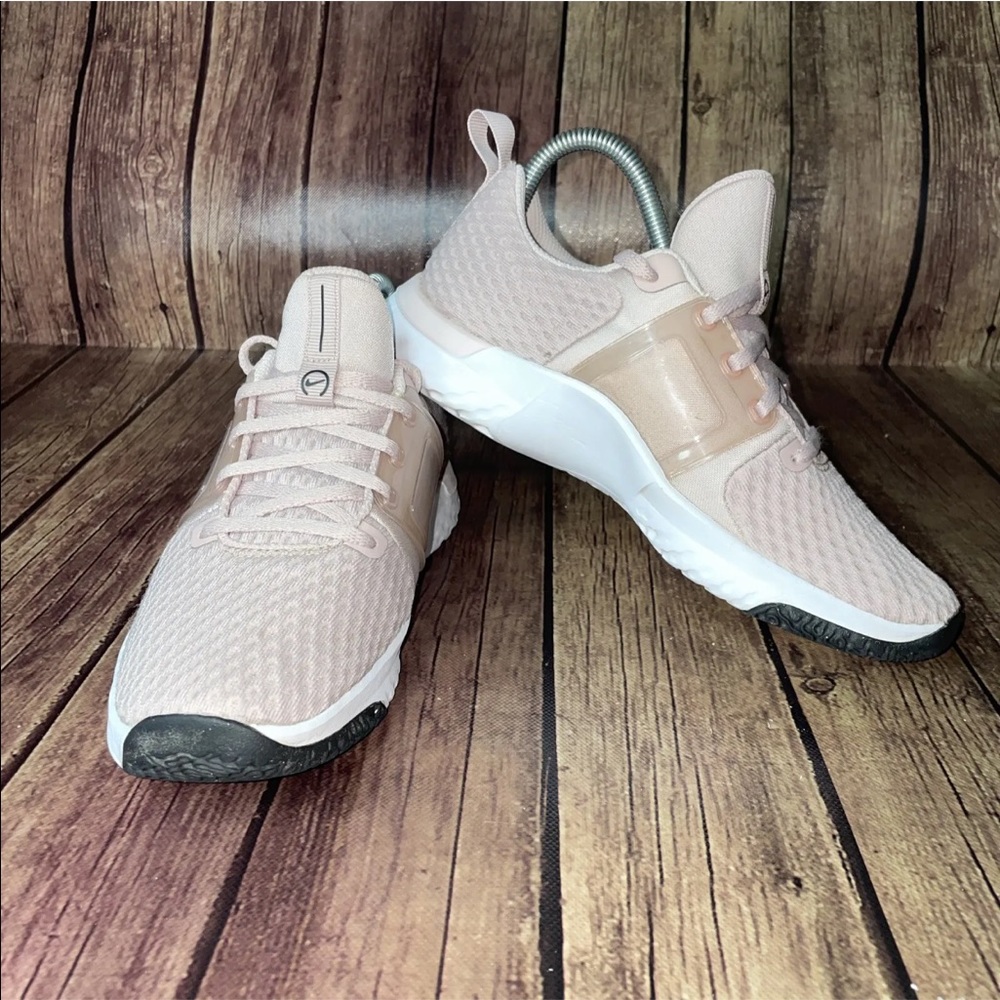 Nike In Season TR 10 Sneakers Stone Mauve/Metallic Silver/CK2576 200 Womens 7
